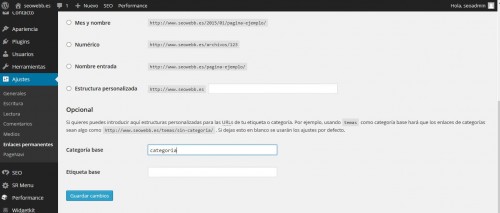 quitar category de los enlaces